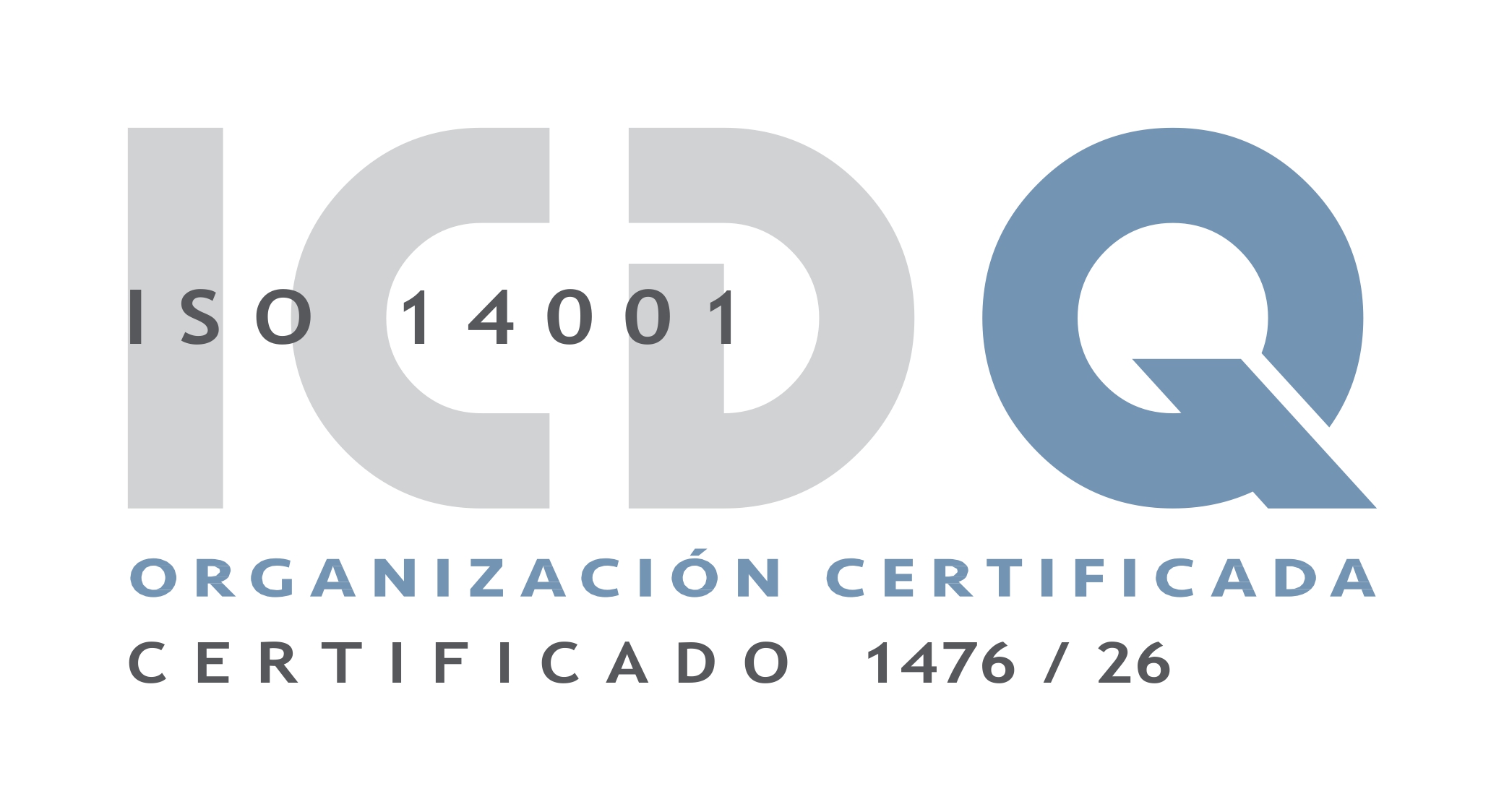 Brand ISO 14001 ESP NBG