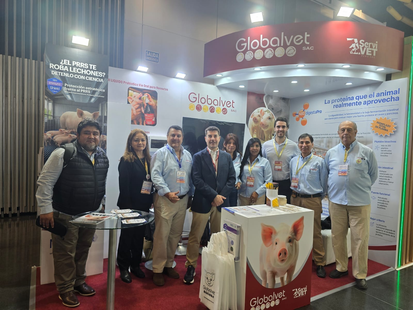 Expo Porcina Perú 2026