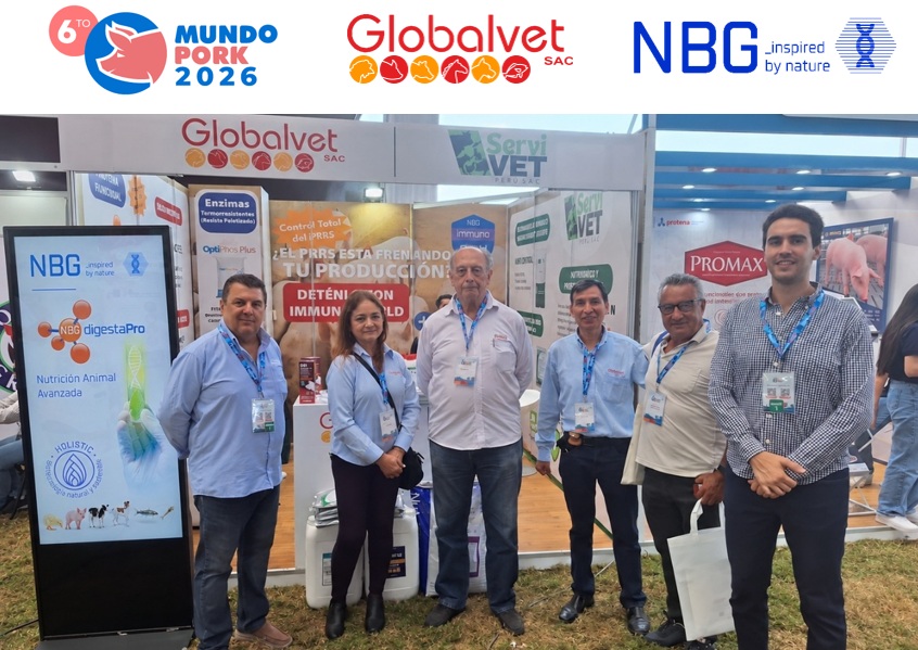 Expoferia Mundo Pork 2026 - Noticia