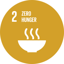 SDG 2 - Zero Hunger