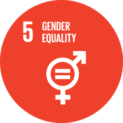 SDG 5 - Gender Equality