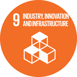 SDG 9 - Industry, Innovation and Infrastructure